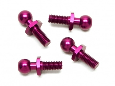 Kloubky 4.7 X 14mm fialové