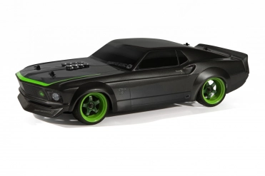 RS4 SPORT 3 RTR-X! s karosériou Ford Mustang 1969