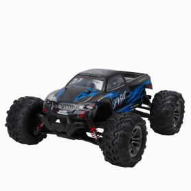 ROZBALENO - RC auto 9135X Spirit monster, modrá