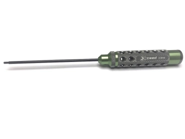 Imbusový kľúč – metrický – ALU verzia 2,0 x 120 mm (HSS typ)