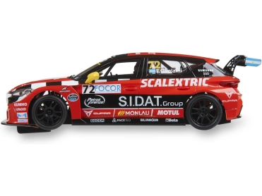 SCX Classic Cupra León Competición Team Monlau