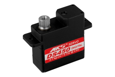 DS450 (0,12s/60°, 3,1 kg.cm)