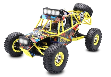 RC auto Piesočná buggy Across Unlimited