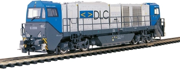 MEHANO Dieselová lokomotíva G2000 DLC