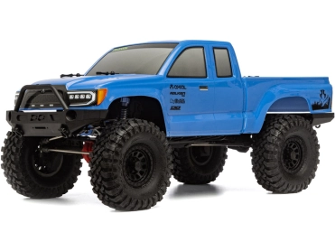 RC auto Axial SCX10 III Base Camp 4WD 1:10 RTR, modrá