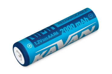 KAVAN Nimh 1,2 V 2000 mAh AA