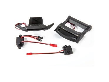 Traxxas LED osvetlenie kompletná súprava: Rustler 4x4