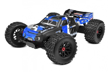 KAGAMA XP 6S – 1/8 Monster Truck 4WD bez elektroniky, modrá