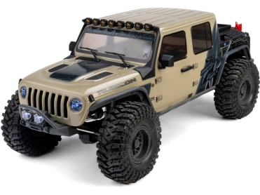 Axial SCX10 III Jeep JT Gladiator 4WD RTR pieskový