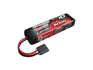 Traxxas LiPo baterie 11.1V 5000mAh 25C iD