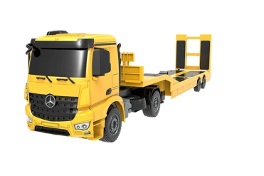 NA DIELY – RC kamión s plošinou Mercedes-Benz AROCS