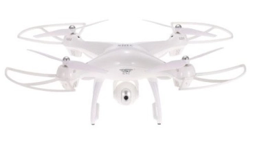 Dron S70W s Full HD kamerou, bílá