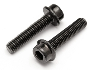 Skrutka M5 x 22 mm 2 ks/FUELIE 23 ENGINE