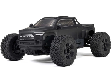 Arrma Big Rock 223S BLX 1:10 4WD RTR DSC čierna