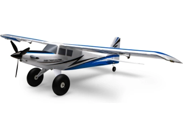 RC letadlo E-flite Turbo Timber Evolution 0.70m SAFE Select BNF Basic