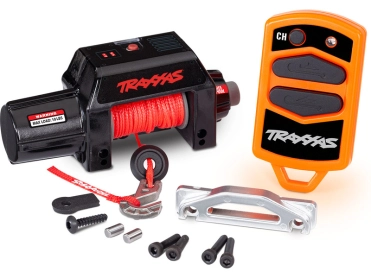Elektrický navijak Traxxas s bezdrôtovým ovládačom
