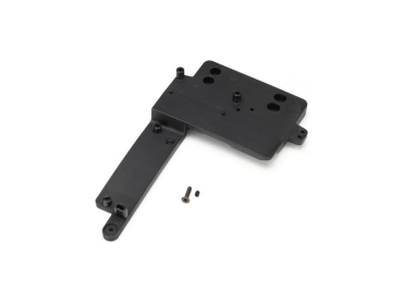 Telemetria postele Traxxas: Stampede 2WD