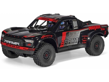 Arrma Mojave 6S EXB BLX 1:7 RTR čierna