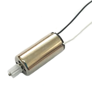 Motor pro dron Syma Z1, černobílý kabel