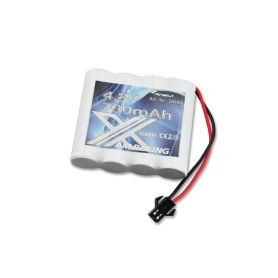 Amewi Aku NiMH 4,8V/700mAh pro crawlery 22194, 22195, 22196, Engine MT503010 18428