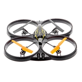 RC kvadrokoptéra žltá Sky King