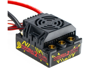 Ovládač hradu Mamba Monster V2