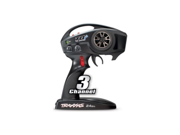 Traxxas vysílač TQi 3 kan. BlueTooth Ready