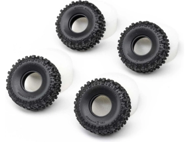 Axial pneu Bogger s vložkou (4): SCX30