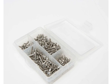 Súprava skrutiek antikoro: Traxxas TRX-4