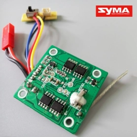 Syma X54HW řídící jednotka