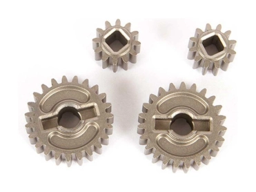 Axial náhony nápravy 32DP 23T/12T (2 súpravy)