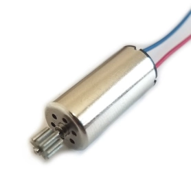 Syma X25PRO motor A, modročervený kabel