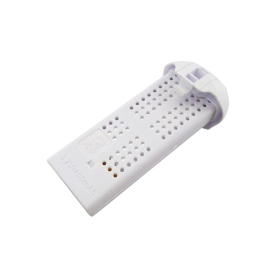 Syma X22 akumulátor Li-Pol 3,7V 400 mAh, biela