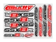 Samolepky na RC modely