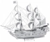 Kovové stavebnice | 3D puzzle | RCprofi.cz
