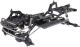 Náhradné diely Axial SCX10 PRO Comp Scaler | RCprofi.sk