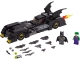 LEGO Superhrdinovia