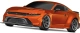 Náhradní díly Traxxas 4-Tec Drift Ford Mustang | RCprofi.cz