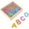 Dřevěná abeceda | Designováno s láskou k učení | RCprofi.cz