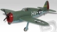 Náhradní díly Thunder Tiger P-47 | RCprofi.cz