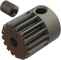 Pastorky pre elektromotory modul 0,5M / 50,8DP | RCprofi.cz
