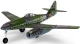 Náhradné diely E-Flite Me 262 EDF