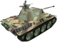 Náhradné diely Pelikán German Panther | RCprofi.cz