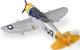 Náhradní díly Pelikán P-47 Thunderbolt | RCprofi.cz