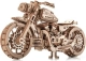 3D skládačky - motorky - přírodní | RCprofi.cz