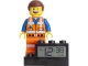 LEGO Hodiny s budíkem