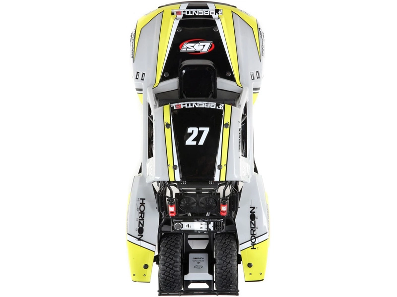 RC auto Losi Super Baja Rey 2.0 1:6 4WD RTR Brenthel