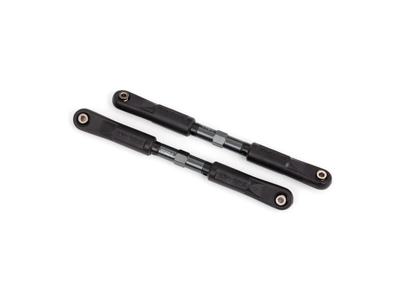 Traxxas ojnička 120mm hliníková titanově eloxovaná (2)