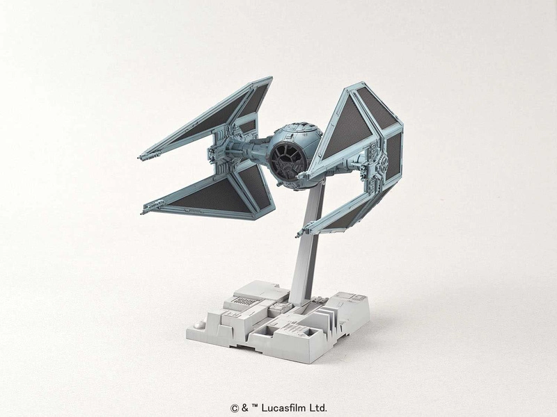 Revell BANDAI SW – TIE Interceptor (1:72)
