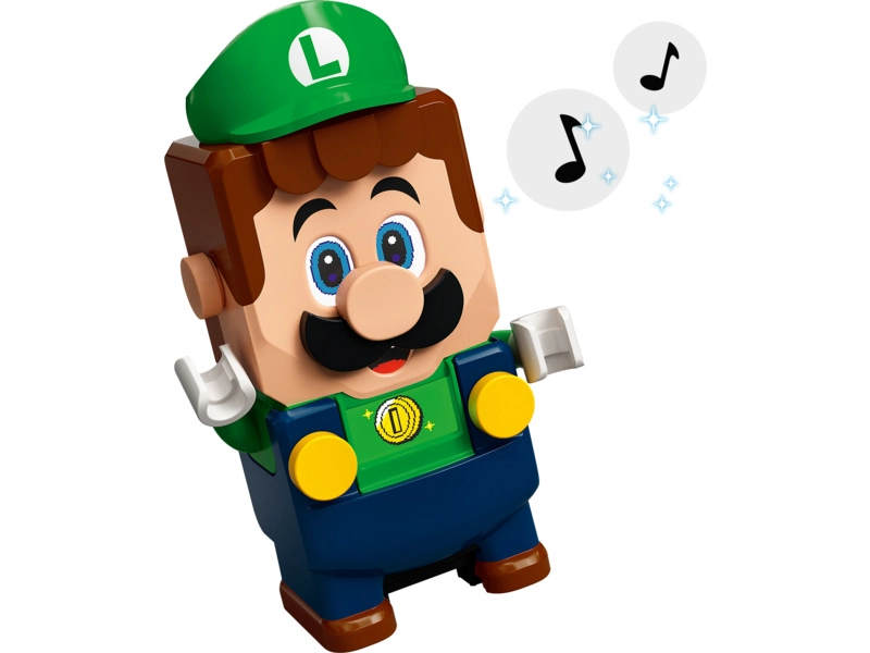 LEGO Super Mario - Dobrodružstvá s Luigim - štartovacia sada